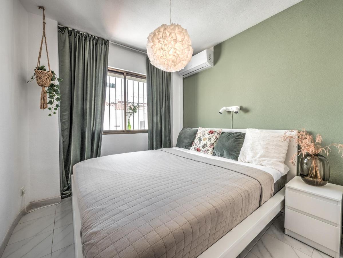 Fantastic Penthouse With Roof Terrace In The Heart Of Nerja
