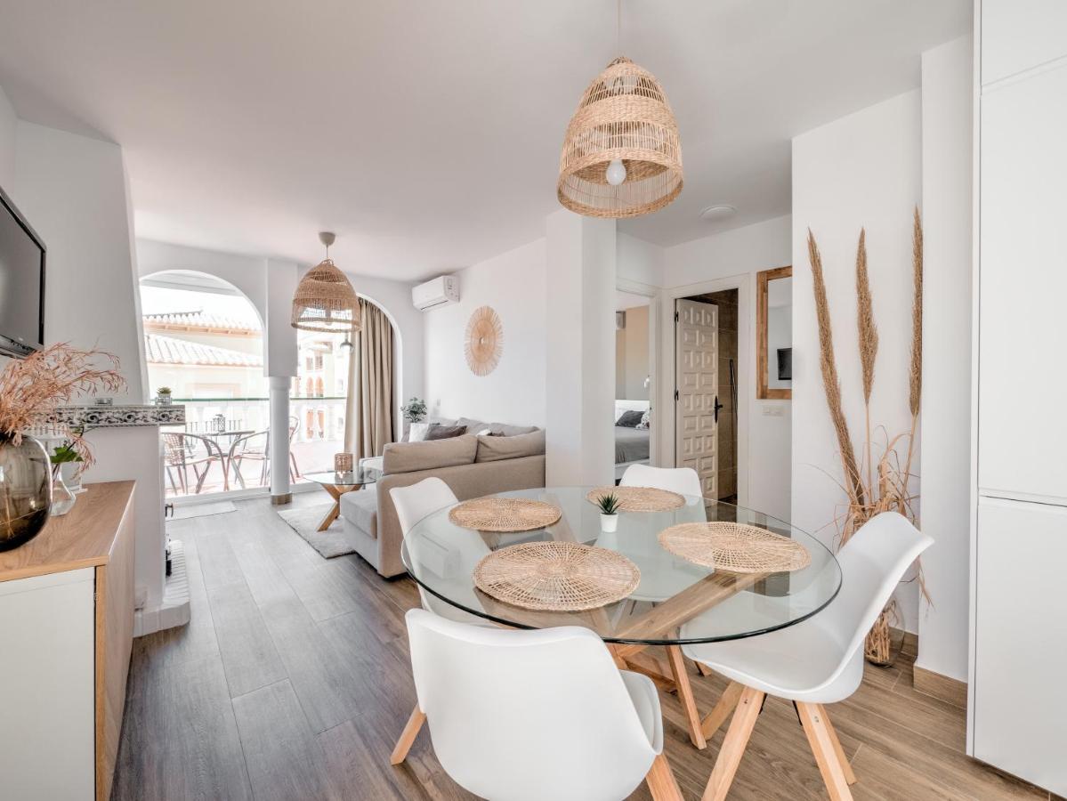 Fantastic Penthouse With Roof Terrace In The Heart Of Nerja