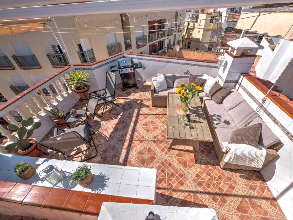 Fantastic Penthouse With Roof Terrace In The Heart Of