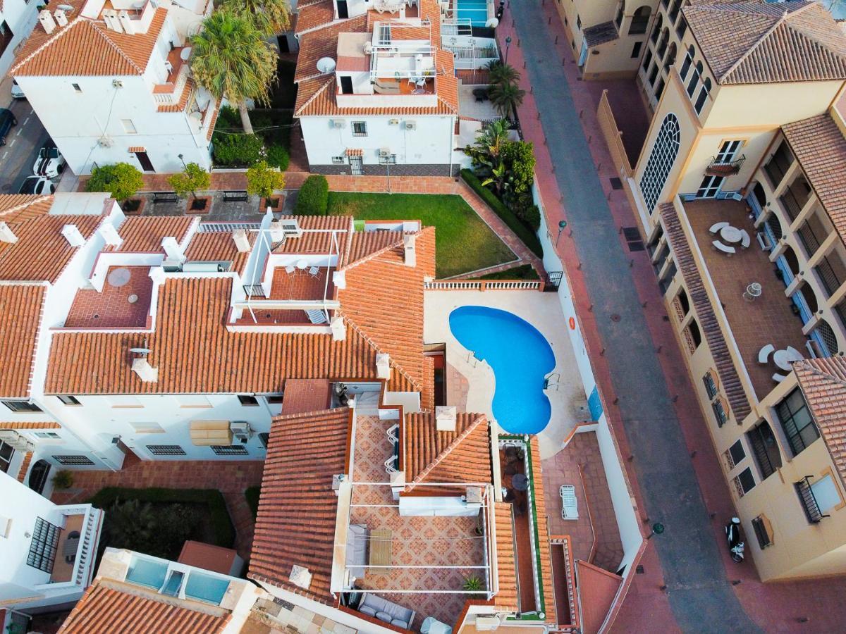 Fantastic Penthouse With Roof Terrace In The Heart Of * Nerja
