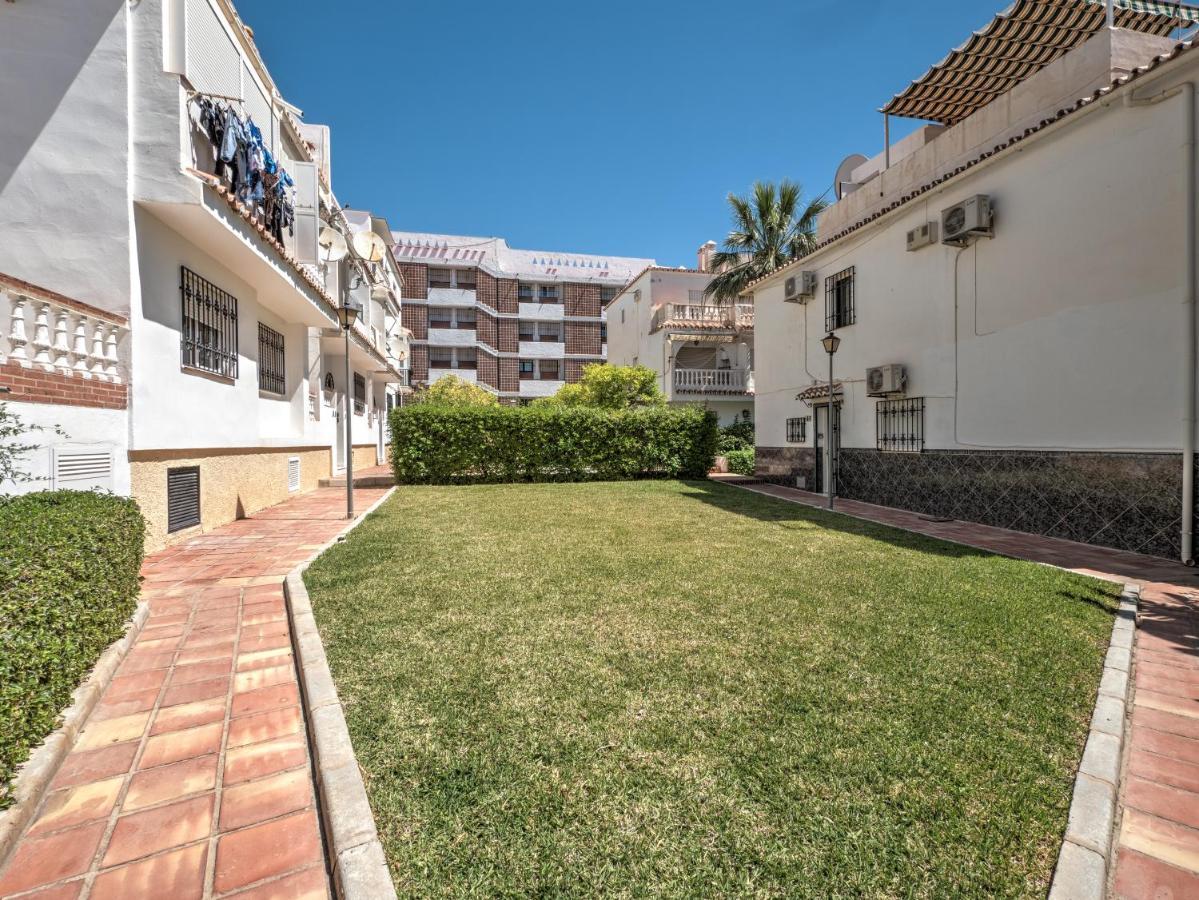 Fantastic Penthouse With Roof Terrace In The Heart Of Nerja