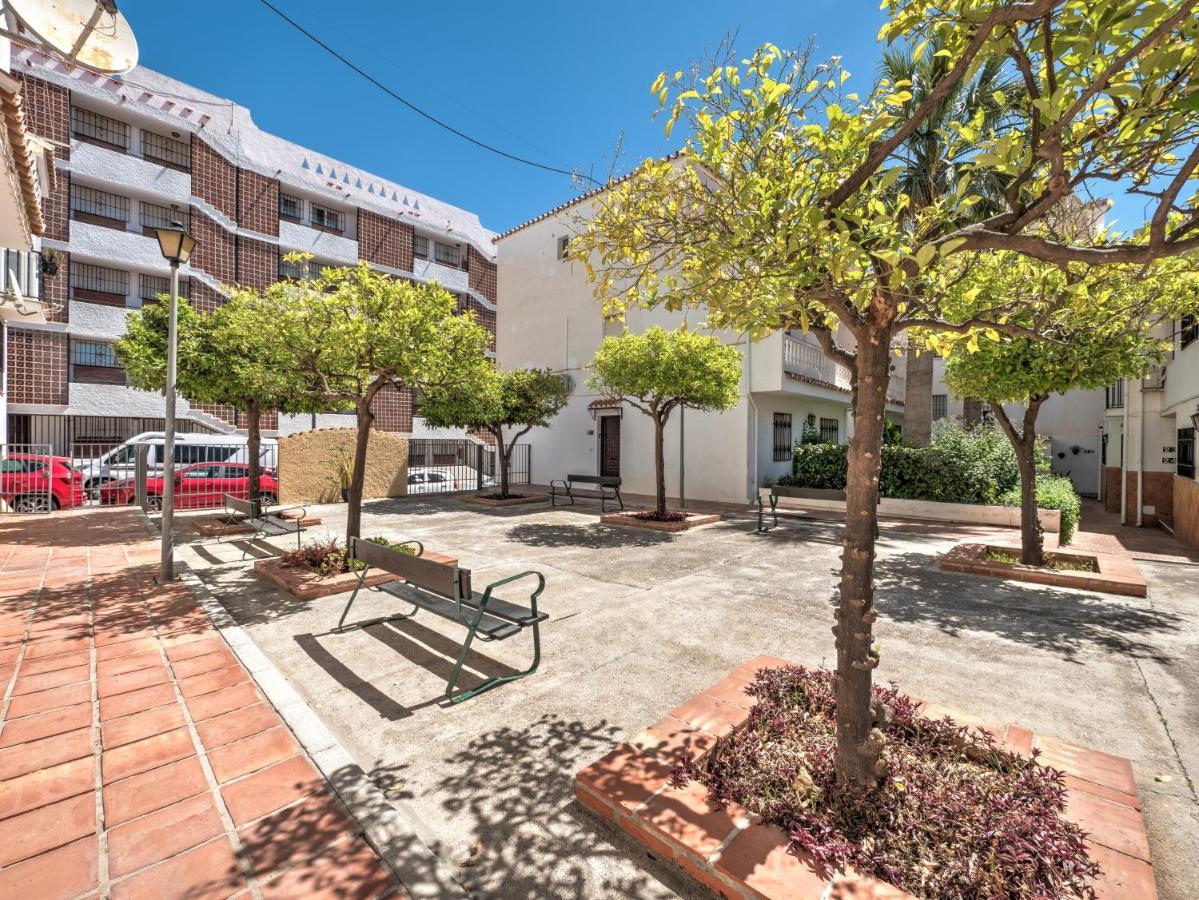 Apartment Fantastic Penthouse With Roof Terrace In The Heart Of Nerja