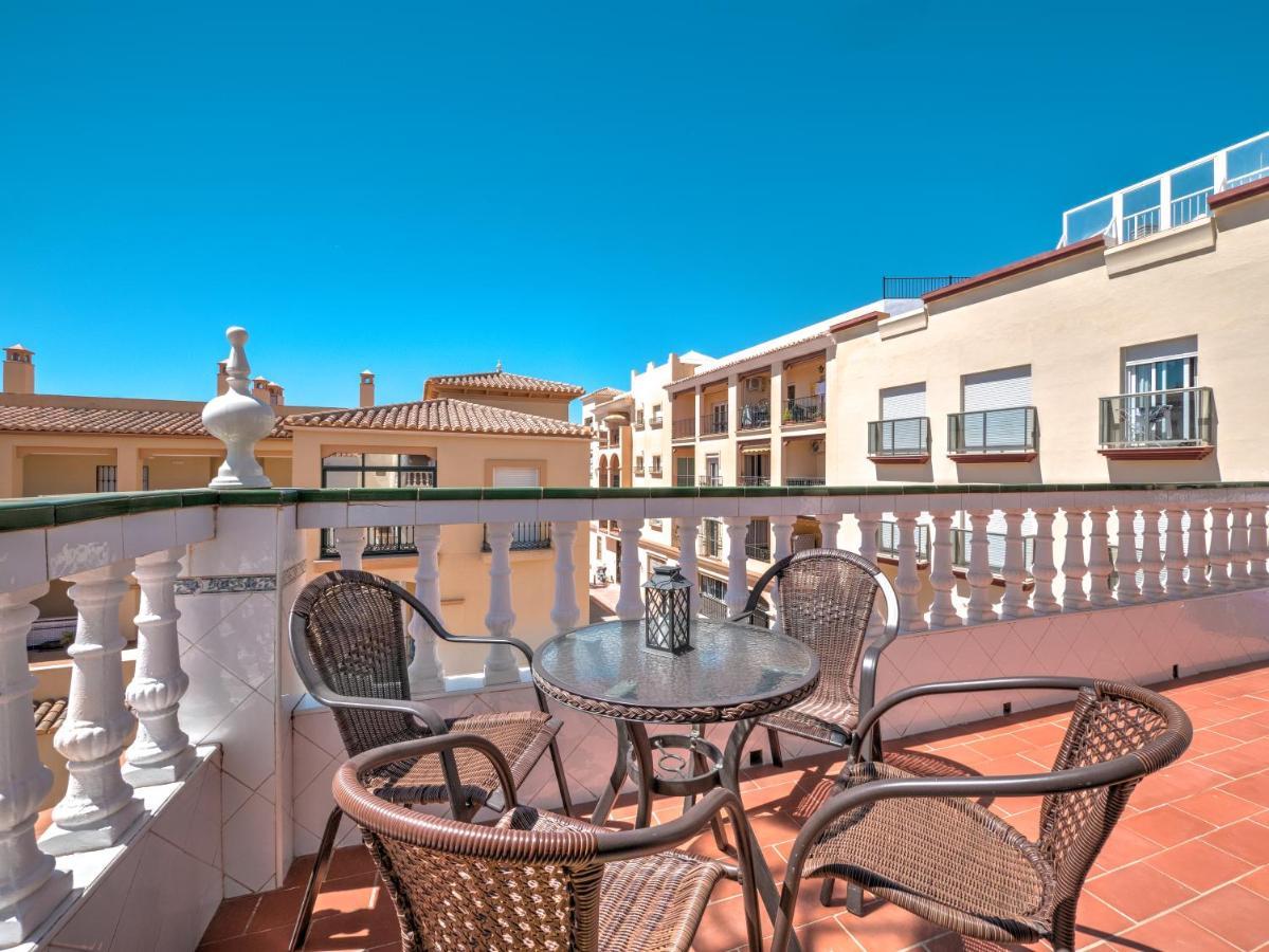 Apartment Fantastic Penthouse With Roof Terrace In The Heart Of Nerja