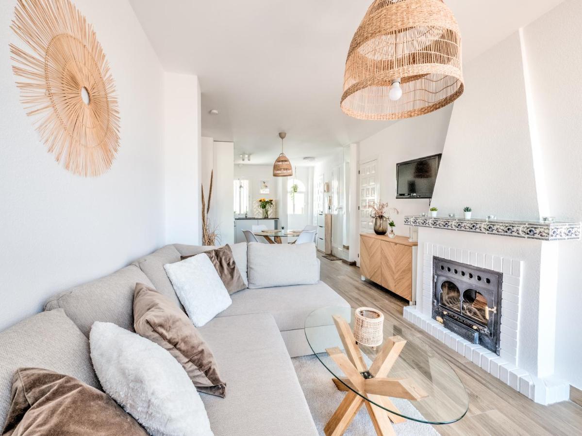 Apartment Fantastic Penthouse With Roof Terrace In The Heart Of Nerja