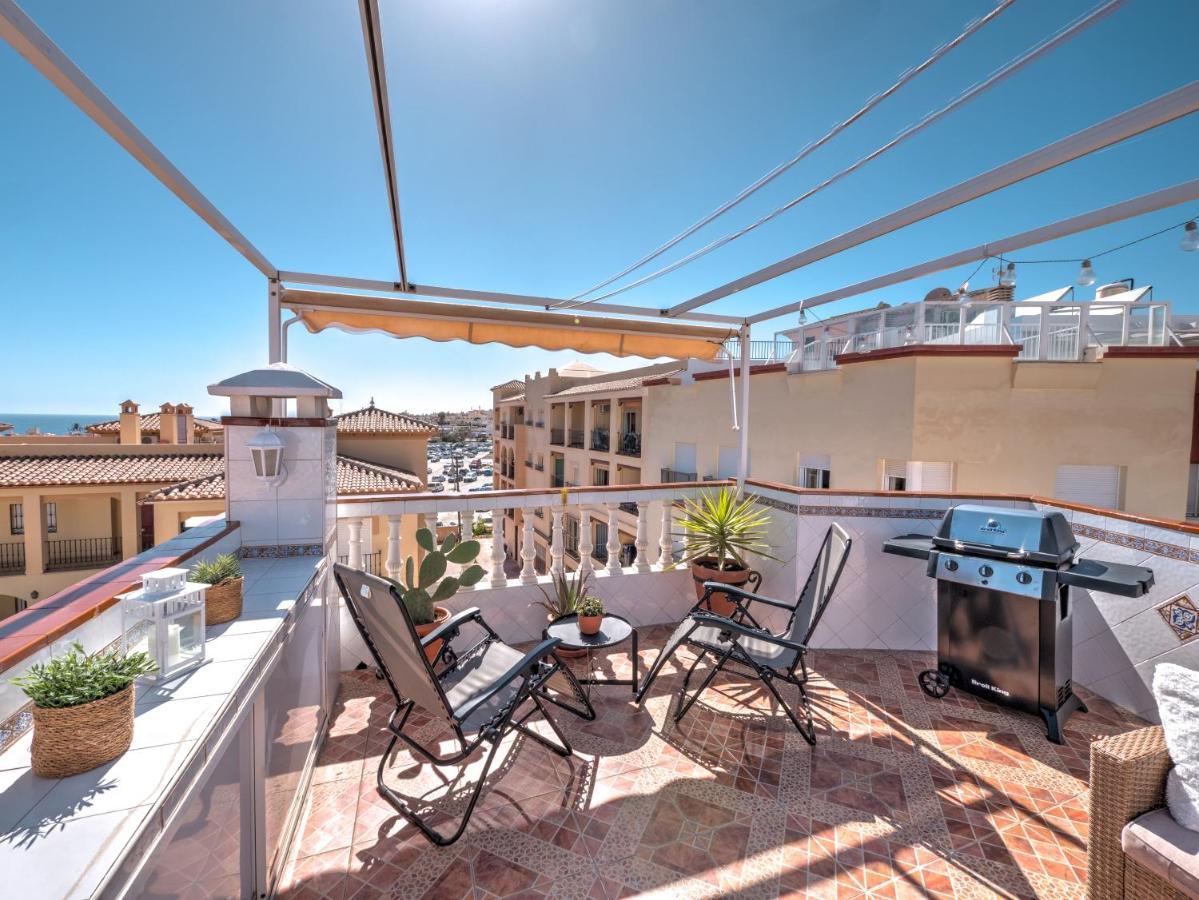 Fantastic Penthouse With Roof Terrace In The Heart Of Appartamento *