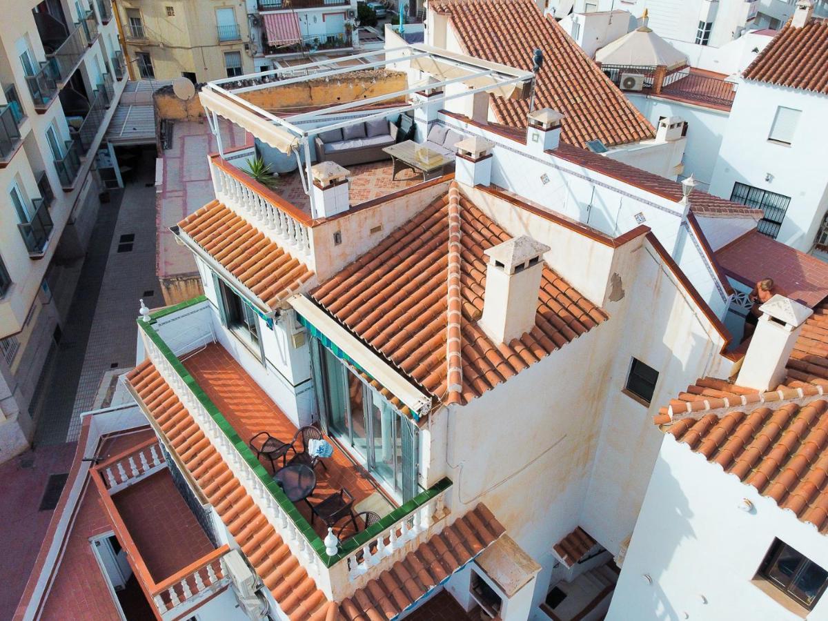 Fantastic Penthouse With Roof Terrace In The Heart Of