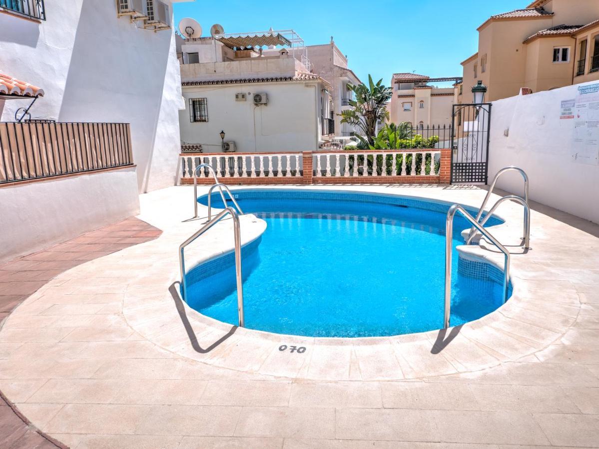 Fantastic Penthouse With Roof Terrace In The Heart Of Appartamento Nerja