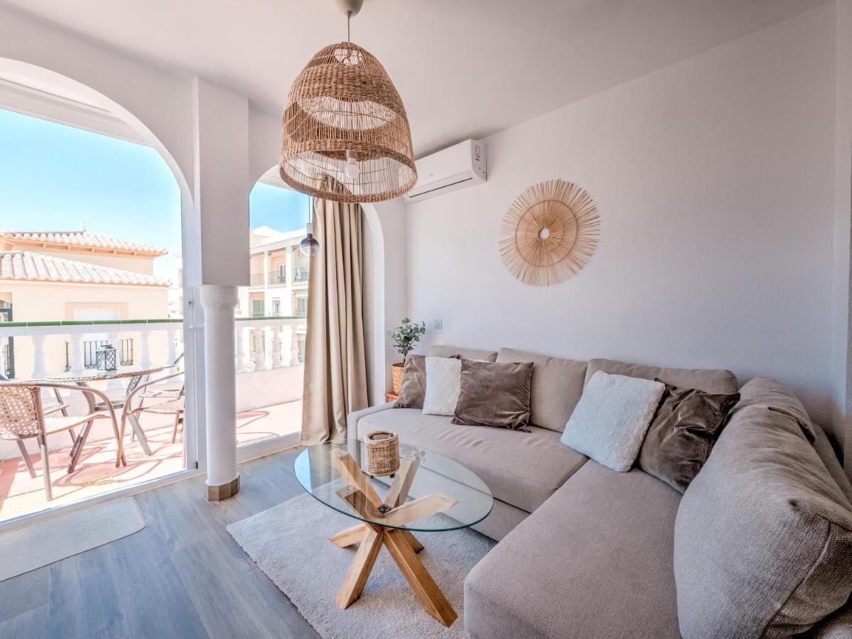 Fantastic Penthouse With Roof Terrace In The Heart Of Nerja