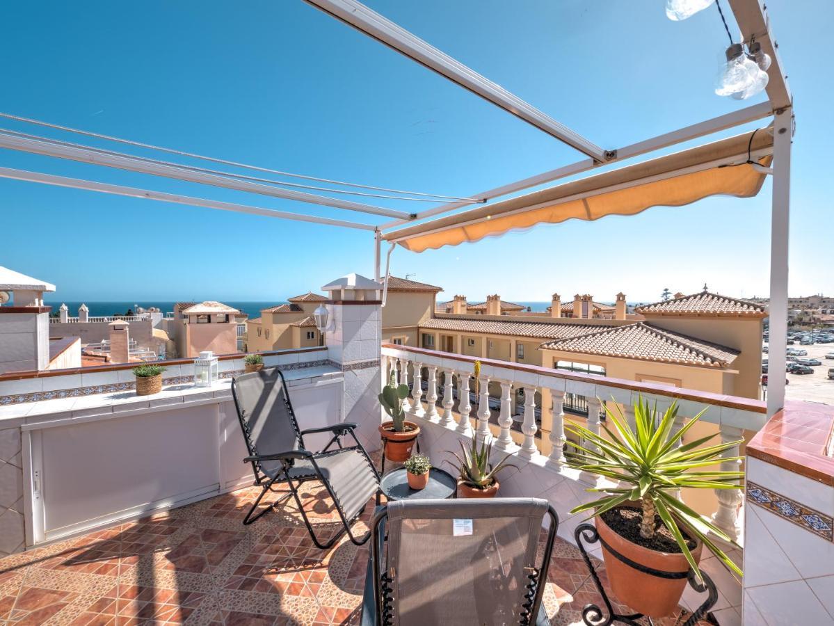 Fantastic Penthouse With Roof Terrace In The Heart Of